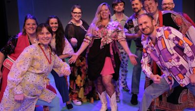 Community Players "Godspell" opens Friday