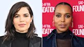 America Ferrera Says Kerry Washington’s Help During Her Postpartum Return to Work 'Saved Me’ (Exclusive)