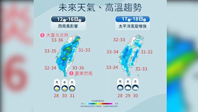 0612／謝明昌氣象一把抓│TVBS新聞網