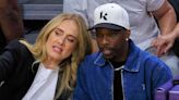 Adele and Rich Paul Have Courtside Date Night at Los Angeles Lakers vs. Denver Nuggets Game