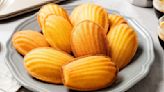 The Biggest Mistake You're Making When Baking Madeleines