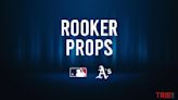 Brent Rooker vs. Astros Preview, Player Prop Bets - May 16