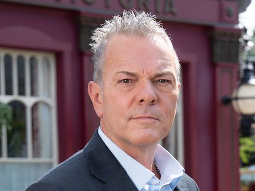 Who is David Wicks in EastEnders?