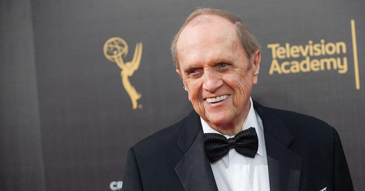 Bob Newhart, star of "The Bob Newhart Show," dies at age 94