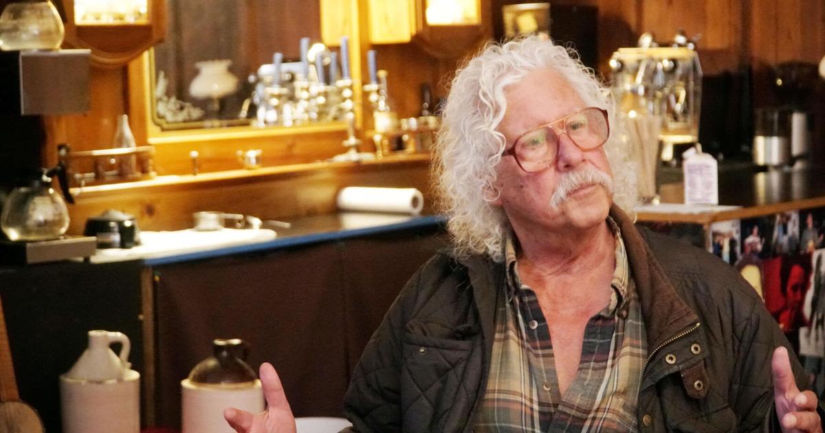 Arlo Guthrie and Matthew Penn to talk about 'Alice's Restaurant' after screening at the Triplex in Great Barrington