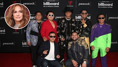 Grupo Firme y Jennifer Lopez confirman colaboración musical - La Opinión