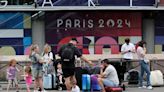 Saboteurs attack French railways, causing chaos hours before Olympic ceremony