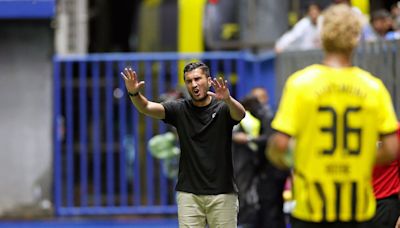 Bochorno del Dortmund de Sahin: “Si no haces lo básico, no jugarás...”