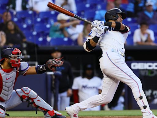 Padres thrilled by trade for 'baller' Luis Arráez, solidifying San Diego as NL contender