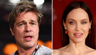 Brad Pitt se arrepende de priorizar guerra com Angelina Jolie e quer trégua para não perder filhos para sempre, diz revista