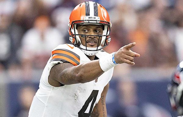 Cleveland Browns 2024 NFL Season Preview: Can Deshaun Watson Deliver?