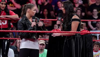 Former WWE Star Ronda Rousey Discusses Relationship With Stephanie McMahon - Wrestling Inc.