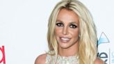 Britney Spears Gets A New Lower Back Tattoo… Of A Snake!