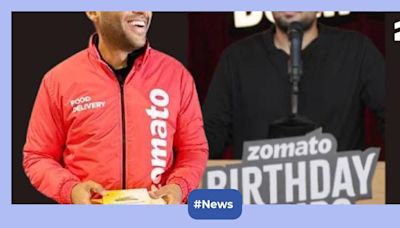 Watch: Deepinder Goyal's Zomato celebrated its 16th birthday with a self-roast, featuring rival Swiggy