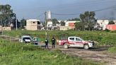 Hallan cuerpo de persona con impactos de bala en los límites entre Coronango y Tlaxcala - Puebla