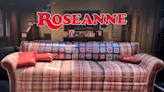 ‘Roseanne’ Couch Gets Starring Role at GalaxyCon, on Cozi TV