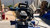 WorkPro Miter Saw Stand 5-in-1 Portable Workbench review - The Gadgeteer