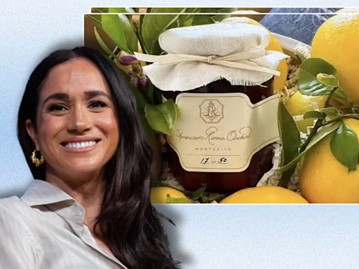 Meghan Markle finishes filming cooking show for Netflix following lifestyle brand launch