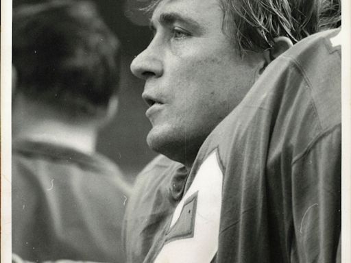 Big Spring grad, former NFL quarterback Johnson dies at 85