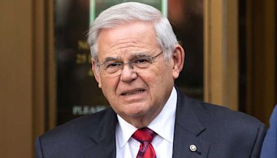 Sen. Bob Menendez expected to file as independent candidate in New Jersey Senate race