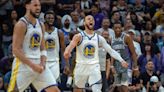 Stephen Curry scores 31 points to help Warriors take 3-2 series lead over Kings