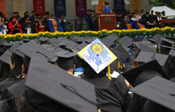 Emory relocates commencement off-campus, cancels Class Day Crossover | The Emory Wheel