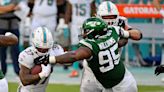 PFF: Jets’ Quinnen Williams tops DTs for stops in middle