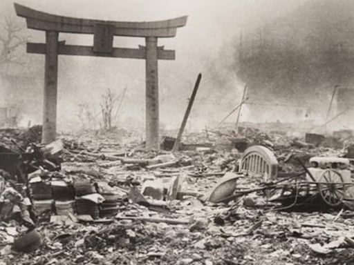 79 years ago when the ‘Fat Man’ fell on Nagasaki