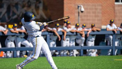 Offense propels Michigan to 9-5 win over Central Michigan