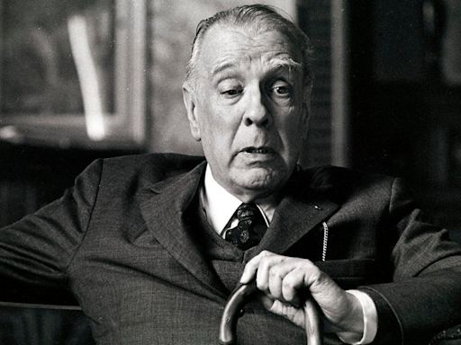 Los últimos años de Jorge Luis Borges - Diario Hoy En la noticia