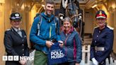 Swiss tourist becomes police museum's 40,000th visitor