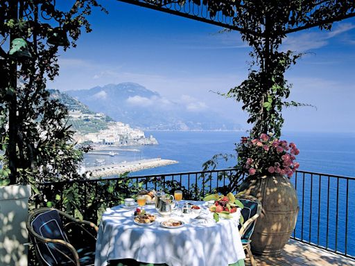 Hotel Santa Caterina, Amalfi: an A-list favourite with buckets of old world glamour