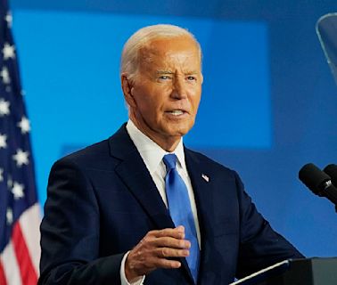 President Biden Asks Americans to “Stand Together” and “Lower the Temperature in Our Politics” Following Trump Shooting