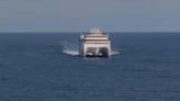 El fast ferry Margarita Salas de Baleària conectará Baleares con Barcelona a diario