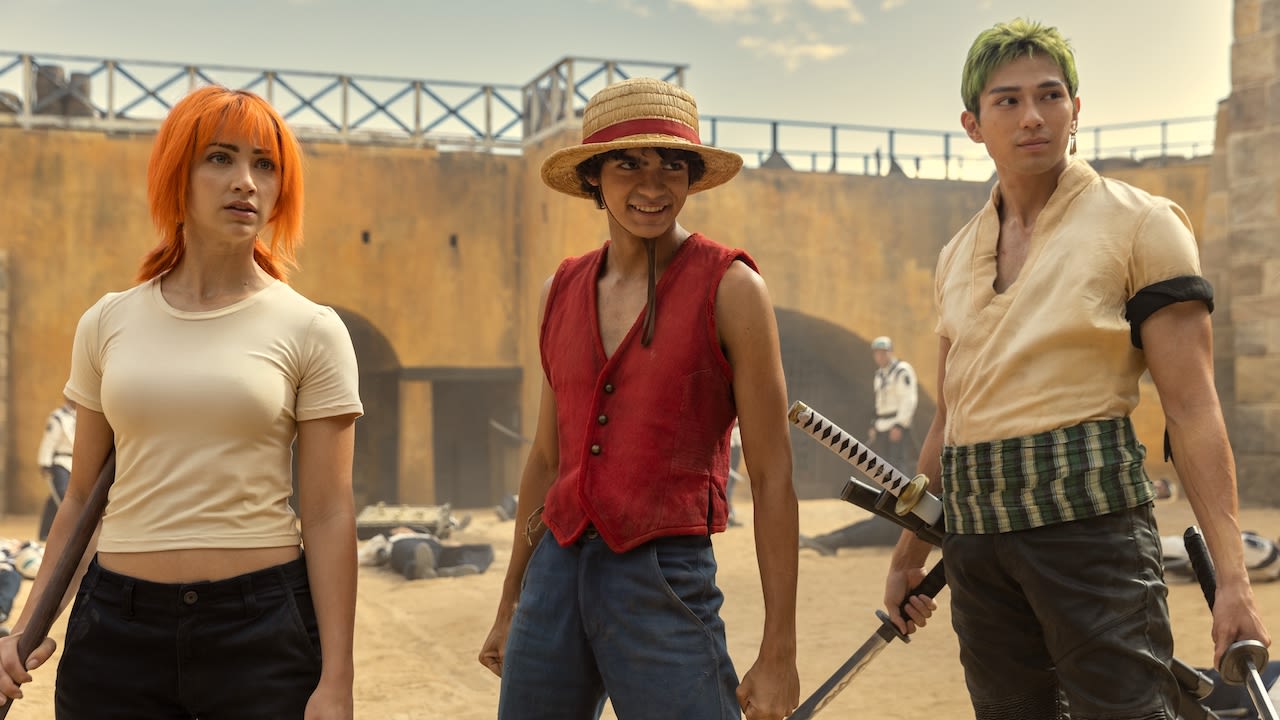 One Piece Was A Massive Hit On Netflix, But It Turns Out The Live-Action Show Also Helped Out ...