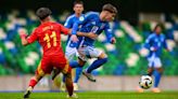 ¡Decide Pol Fortuny! Selección España Sub-19 1-0 Italia Sub-19: vídeos y goles de las semifinales del Europeo Sub-19 | Goal.com México