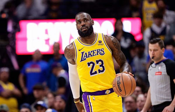 Lakers News: LeBron James Keeps It Real About Biggest Reason LA Lost to Denver Again