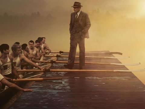 The Boys in the Boat Blu-ray Release Date Set for George Clooney Movie