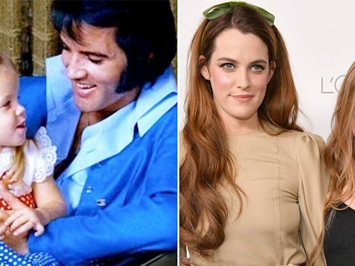 Elvis granddaughter announces book tour for Lisa Marie Presley’s 'raw' memoir