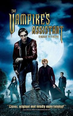 Cirque du Freak: The Vampire's Assistant