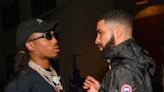 Quavo says he'd easily beat Drake in a game of basketball