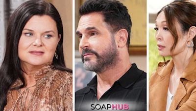 Weekly Bold and the Beautiful Spoilers: Sheila’s Secret + Katie’s Feelings for Bill