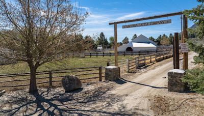 John Ascuaga’s massive Jacks Valley Ranch in Carson Valley listed for sale