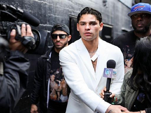 Watch: Ryan Garcia Disses Devin Haney Using Kendrick Lamar’s Not Like Us Beat