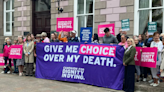 Assisted dying plans for terminally ill approved