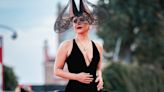 Lady Gaga reveals massive engagement ring from fiance Michael Polansky at Venice Film Festival