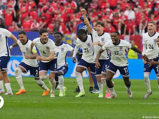 Euro 2024: England eliminates Switzerland on penalties – DW – 07/06/2024