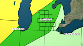 ‘Marginal risk’ for severe weather Saturday in mid-Michigan