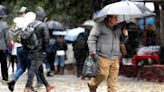 ¿Cuánto frío hará este lunes con lluvia?: Revisa las temperaturas mínimas que se registrarán en la RM
