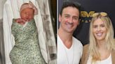 Ryan Lochte and Wife Kayla Share First Photos of Baby No. 3, Daughter Georgia: 'Another Miracle'